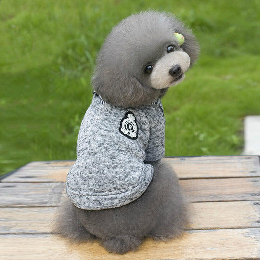 Suéter con Cuello para Perros - Image 9