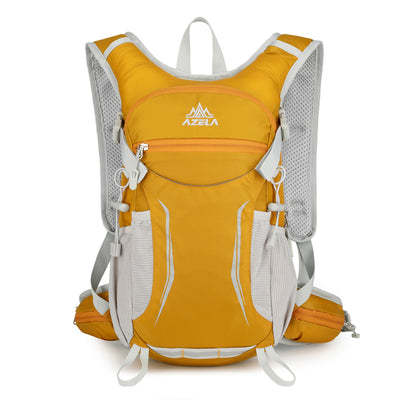 Mochila de Hidratación AZELA Ligera con Malla Transpirable para Trail Running, Senderismo y Ciclismo - Image 13