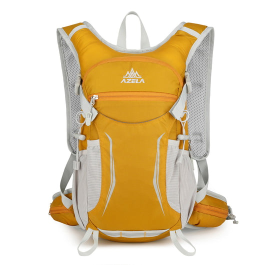 Mochila de Hidratación AZELA Ligera con Malla Transpirable para Trail Running, Senderismo y Ciclismo - Image 13