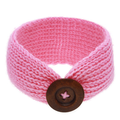 Diadema de Orejas de Conejo en Lana Tejida - Image 22