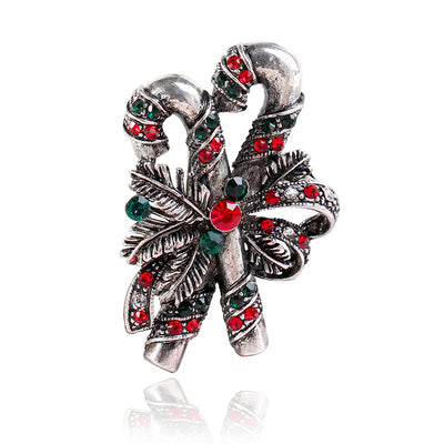 Broche Alfiler Traje Navideño - Image 7