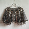 Shimmer Short Shawl for Slim Dress - Elegant Accessory