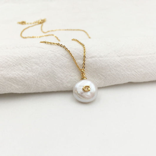 Collar de Letras del Alfabeto para Mujer - Image 10