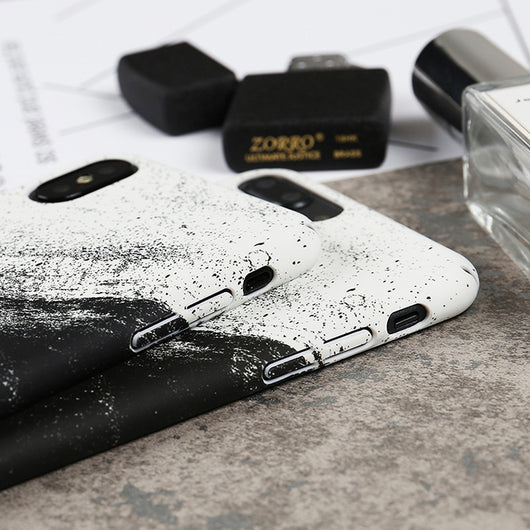 Funda de Celular Estilo Chino Tinta Protección Total - Image 3