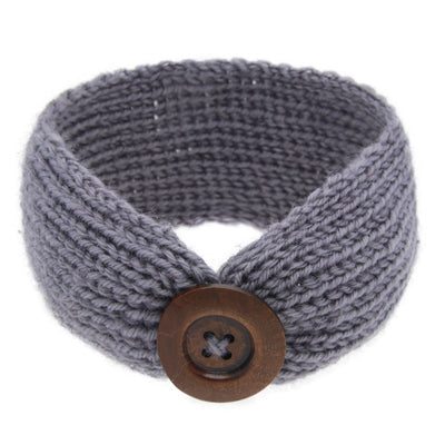 Diadema de Orejas de Conejo en Lana Tejida - Image 18