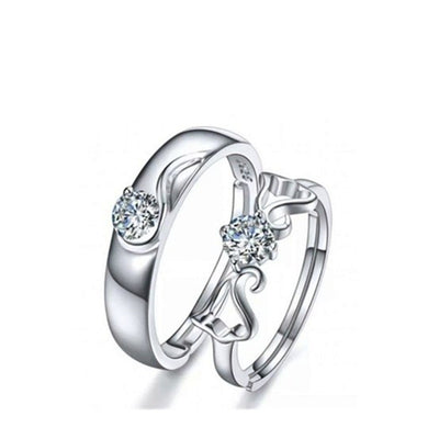 Anillo de Boda para Parejas Angel - Image 9