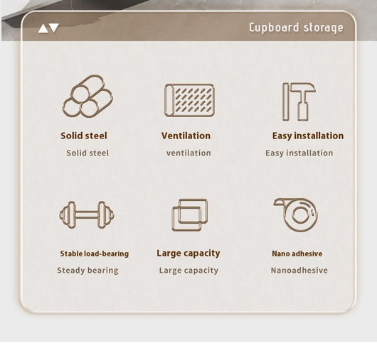 Organizador Extraíble para Fregadero de Cocina - Image 12