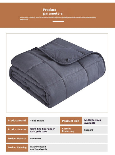 Sofá Cama Gravedad Premium con Manta Ponderada Europea - Image 7