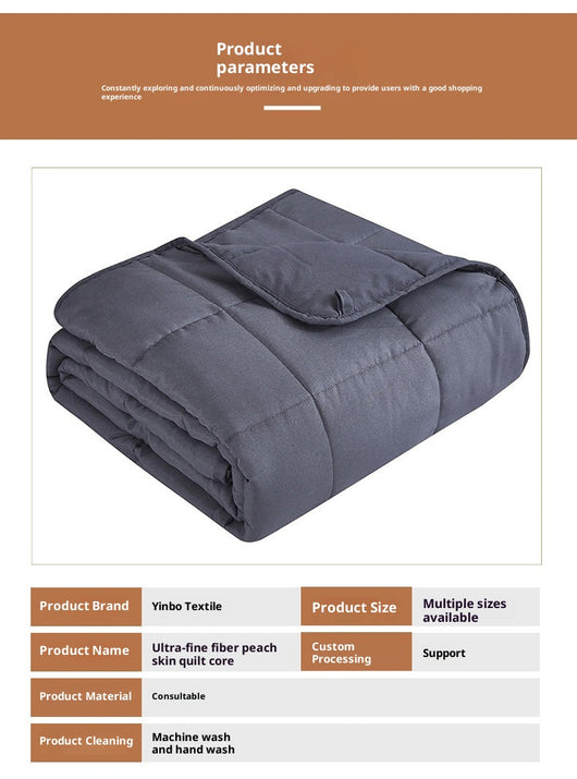 Sofá Cama Gravedad Premium con Manta Ponderada Europea - Image 7