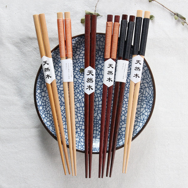 Palillos de Madera Natural Ecológicos