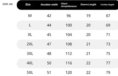 Camiseta Suelta Estampada Casual Versátil para Hombre - Image 8