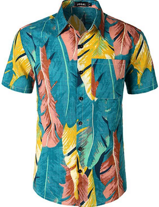 Camisa Playera Estampada de Manga Corta - Image 4