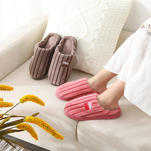 Pantuflas de Algodón Suave - Image 2