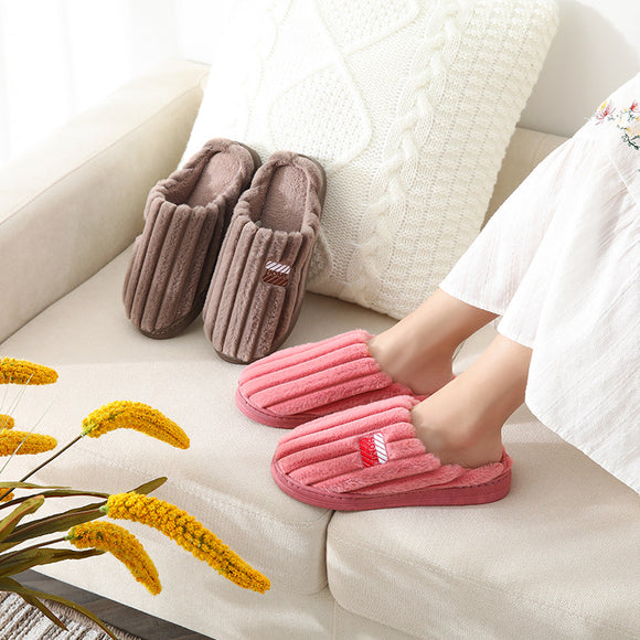 Pantuflas de Algodón Suave