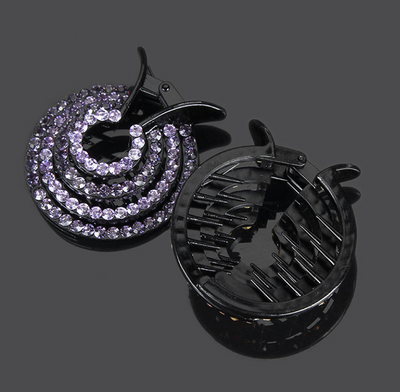 Pinza Cristal para Cola de Caballo - Image 11