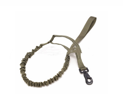 Chaleco Táctico para Perros Grandes - Sistema de Arnés K9 Profesional - Image 6