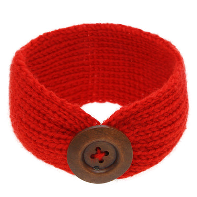 Diadema de Orejas de Conejo en Lana Tejida - Image 21