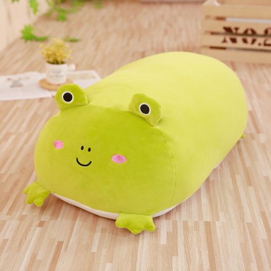 Almohada Larga de Algodón Suave con Relleno de Plumón Premium - Image 6