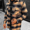 Men's Plaid Casual Shirt Jacket