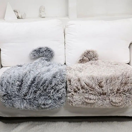 Casa Cama Térmica Acogedora para Mascotas - Refugio Cálido para Gatos y Perros - Image 12