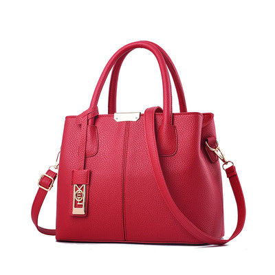 Bolsa de Hombro Elegante para Mamá - Bolso Grande Versátil All-Match - Image 10