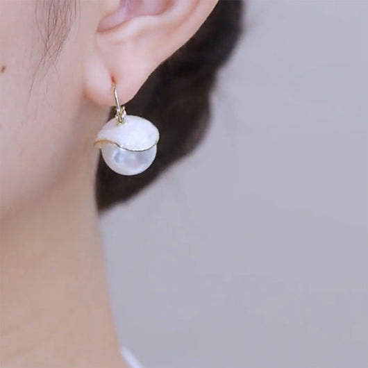 Aretes de Diseño Nicho Lujo Ligero - Clips Auditivos Minimalistas - Image 11