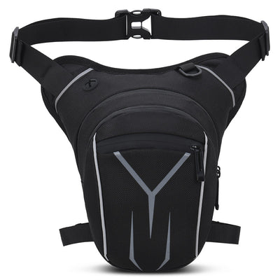 Bolsa Cruzada para Motociclista - Riñonera de Viaje Resistente - Image 11