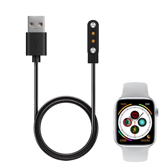 Reloj Inteligente con Cargador Magnético USB de Carga Rápida - Image 5