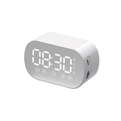 Espejo Inteligente Bluetooth con Altavoz Inalámbrico Multifuncional - Image 9