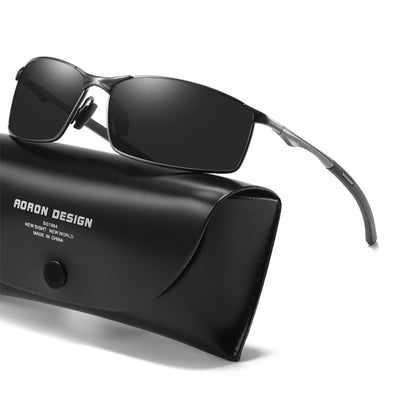 Gafas Deportivas Polarizadas con Marco Metálico - Image 5