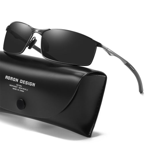Gafas Deportivas Polarizadas con Marco Metálico - Image 5