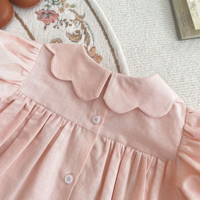 Blusa con Bordado Floral Elaborado - Image 9