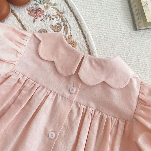 Blusa con Bordado Floral Elaborado - Image 9