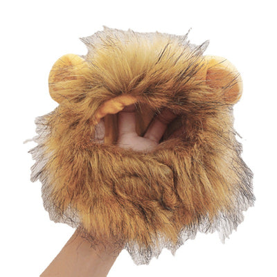 Diadema Divertida para Mascotas - Accesorios de Moda Cómica - Image 5