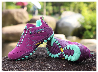 Botas de Senderismo para Mujer - Calzado de Montaña Profesional - Image 12