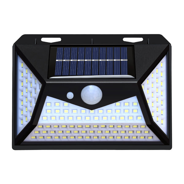Lámpara de Pared Solar con Sensor de Movimiento - Image 3