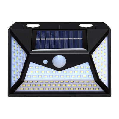 Lámpara de Pared Solar con Sensor de Movimiento - Image 3
