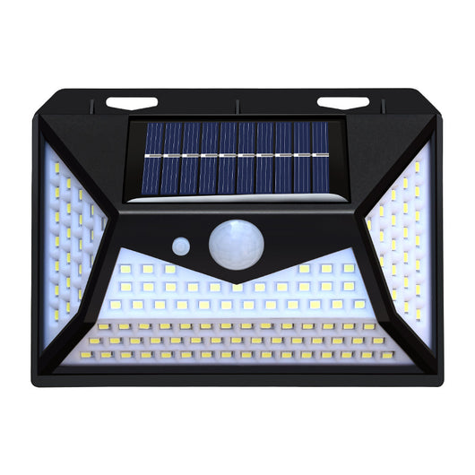 Lámpara de Pared Solar con Sensor de Movimiento - Image 3
