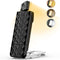 Black 104.4 X 35x15.6 Mm
