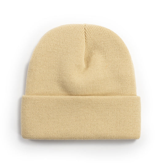 Gorro Tejido con Panel Luminoso - Color Sólido - Image 4