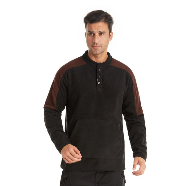 Chaqueta Polar Reversible de Abrigo Térmico - Image 9