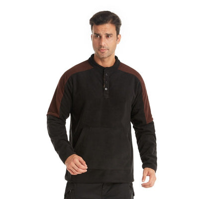 Chaqueta Polar Reversible de Abrigo Térmico - Image 9