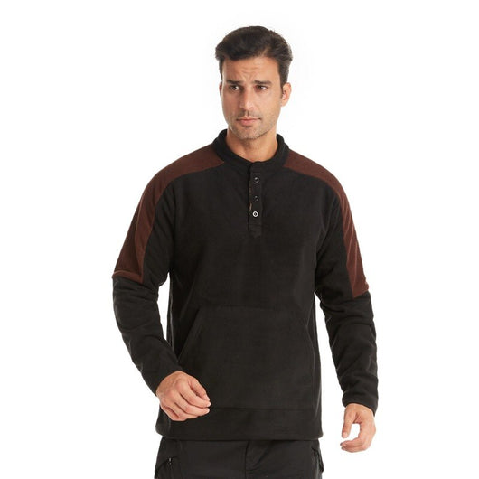 Chaqueta Polar Reversible de Abrigo Térmico - Image 9