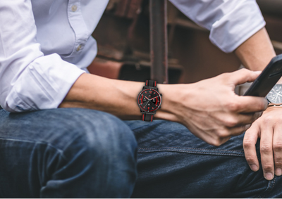 Reloj Inteligente Táctil Multi-función con Pantalla Completa - Image 7