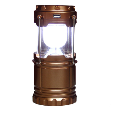 Linterna LED COB Telescópica Portátil para Camping y Emergencias - Image 8