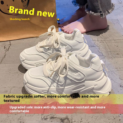 Zapatillas Deportivas Casuales con Plataforma Elevadora para Mujer - Image 6