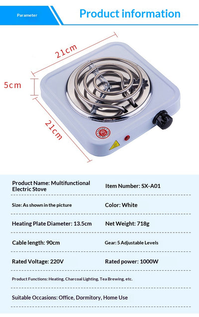Hervidor Eléctrico para Infusiones y Decocciones 110V/220V - Image 7