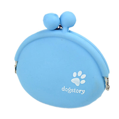 Bolsa de Entrenamiento para Perros con Bolsillos de Silicona - Portátil para Paseos y Viajes - Image 3