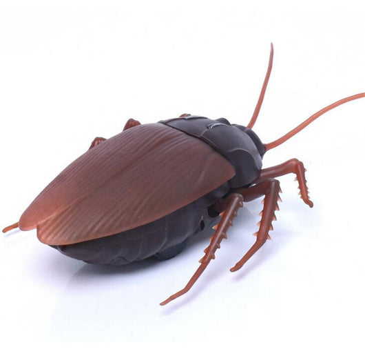 Juguete de Broma con Control Remoto Infrarrojo - Cucaracha, Araña y Hormiga