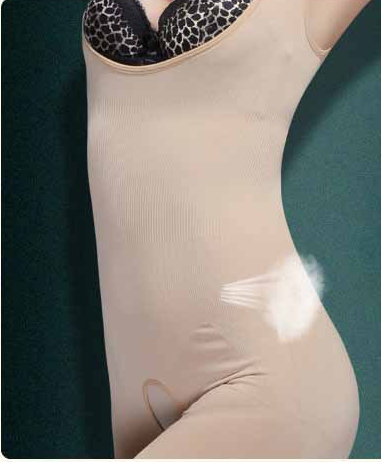 Faja Reductora para Mujer - Body Shaper Control de Abdomen - Image 6